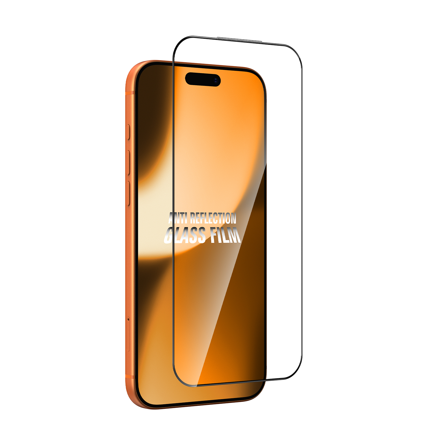 Anti-Reflective Glass Film