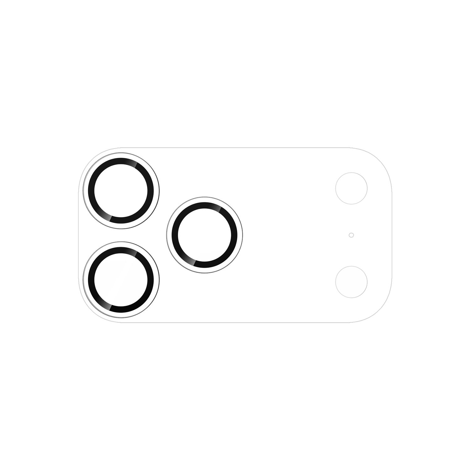 AR Clear Camera Lens Protector