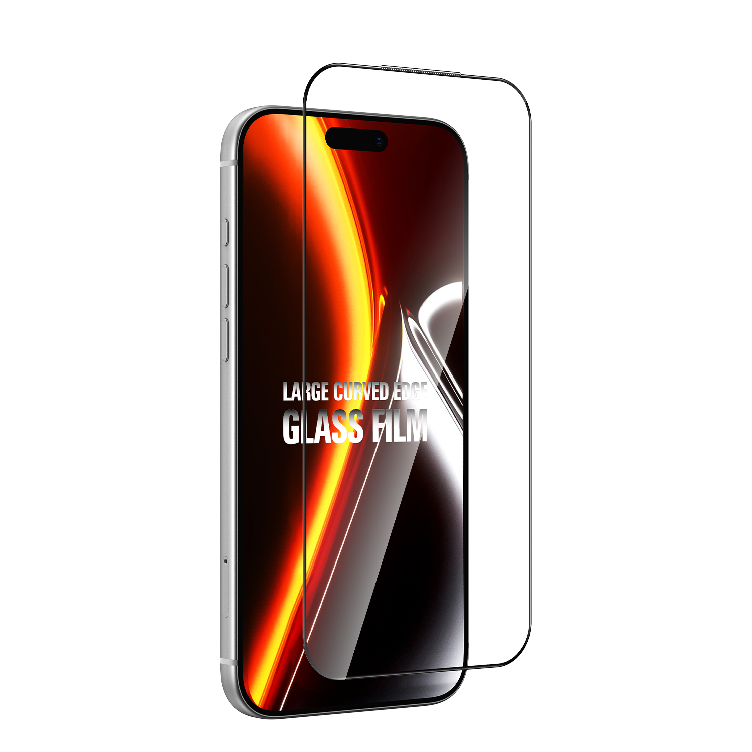 HD Tempered Glass Protector