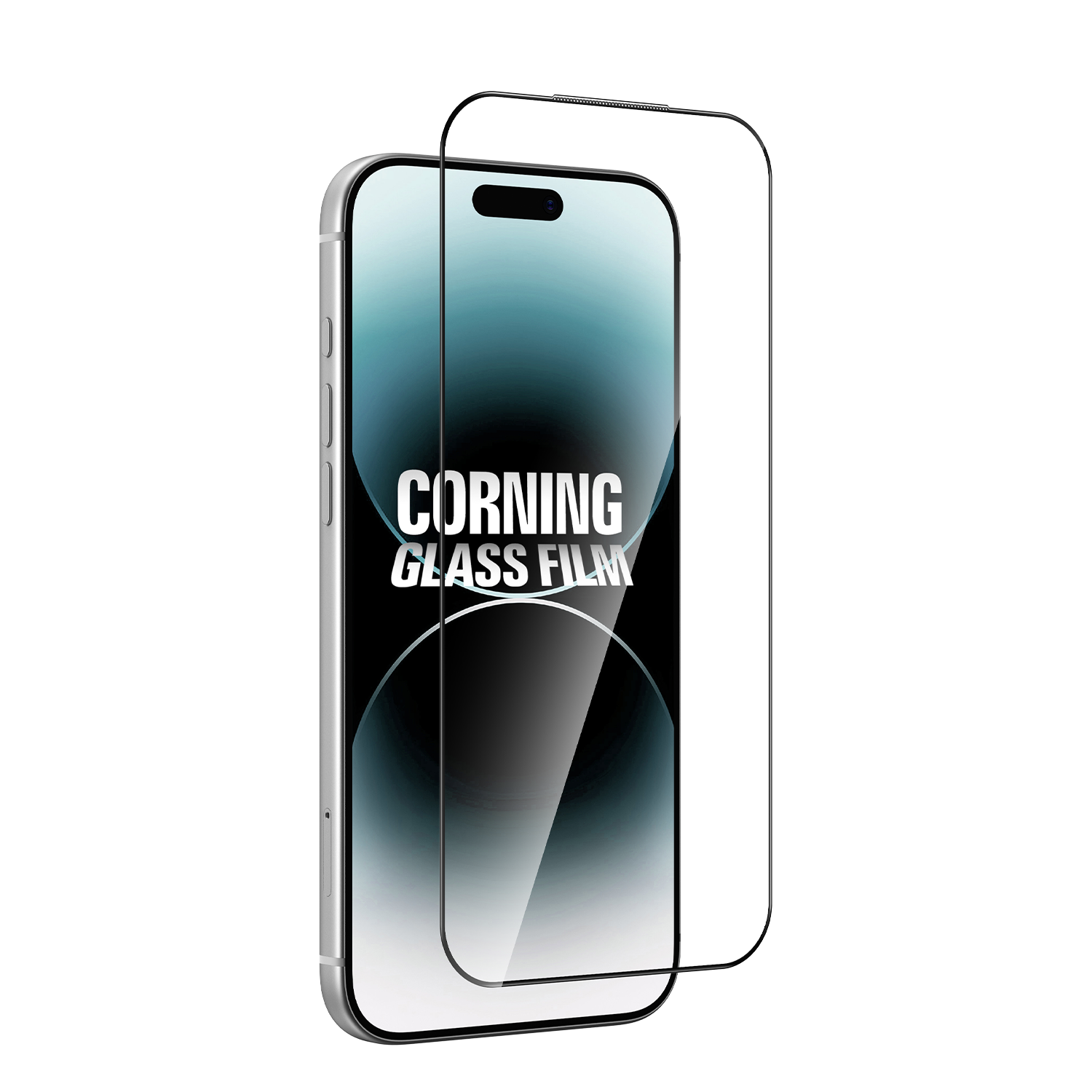 HD Corning Tempered Glass