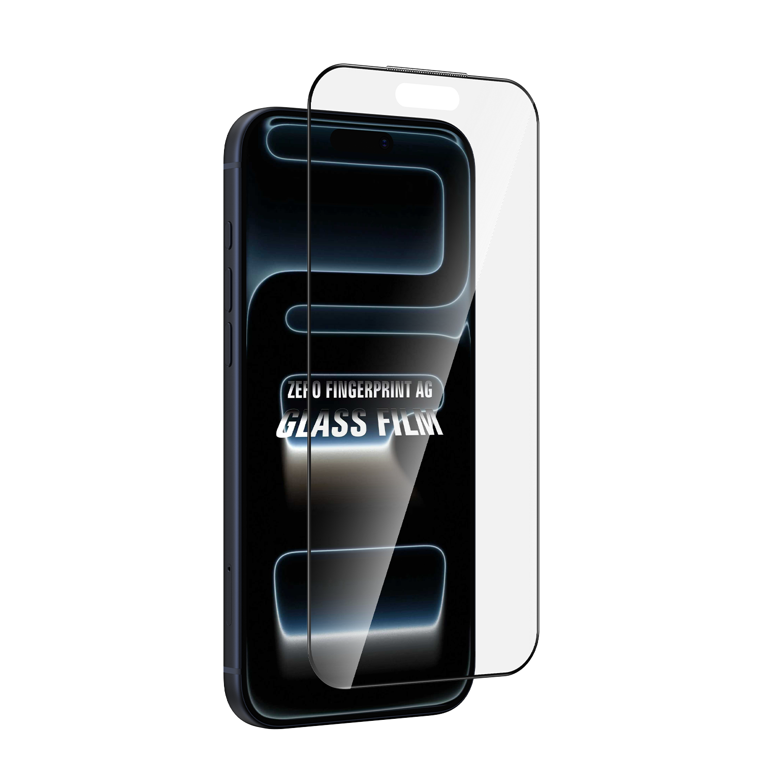 Ultra HD Skin-touch Anti-fingerprint Tempered Glass